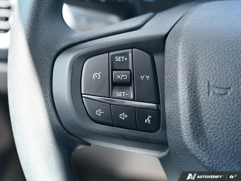 NEW 2026 Ford Ranger XL - Oxford White Exterior / EBONY PREMIUM CLOTH Interior - $46,456 - Stock #E60715 - VIN 1FTER4PH0TLE23453 - Photo 18