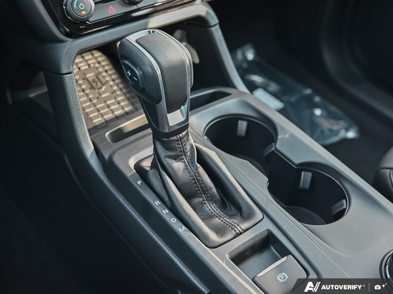 NEW 2026 Ford Ranger LARIAT - Shadow Black Exterior / EBONY ACTIVEX TRIMMED Interior - $61,129 - Stock #E60929 - VIN 1FTER4KP7TLE38580 - Photo 19