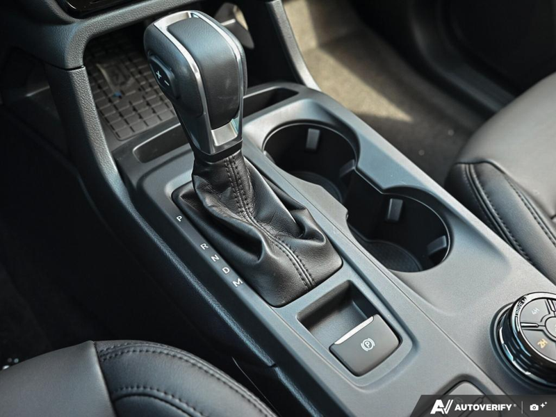 NEW 2026 Ford Ranger LARIAT - Marsh Grey Exterior / EBONY, ACTIVEX TRIMMED FRONT HEATED BUCKET SEATS Interior - $62,317 - Stock #E60934 - VIN 1FTER4KP2TLE29009 - Photo 19