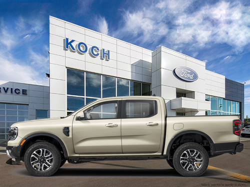 2026 Ford Ranger LARIAT