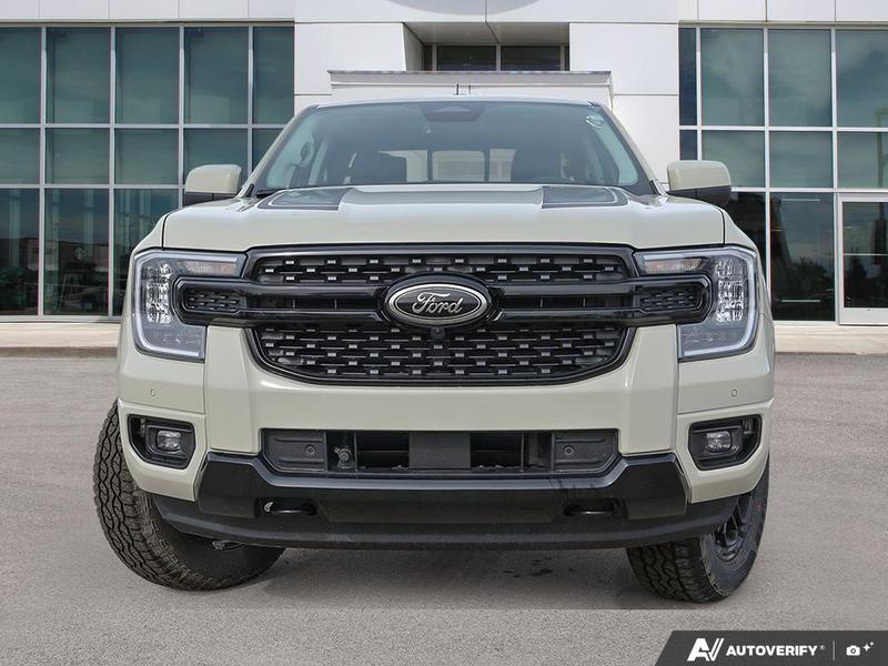 NEW 2026 Ford Ranger LARIAT - Desert Sand Exterior / EBONY ACTIVEX TRIMMED Interior - $64,769 - Stock #E60357 - VIN 1FTER4KP9TLE07640 - Photo 2