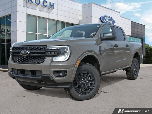 2026 Ford Ranger XLT