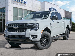 NEW 2026 Ford Ranger XLT - Avalanche Exterior - $53,972 - Stock #E60532 - VIN 1FTER4HH7TLE14490