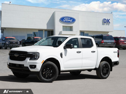 2026 Ford Ranger XLT