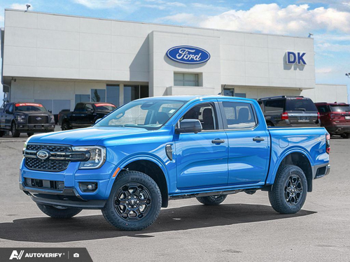 2026 Ford Ranger XLT