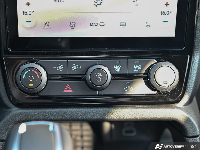 NEW 2026 Ford Ranger LARIAT - Shadow Black Exterior / EBONY ACTIVEX TRIMMED Interior - $61,129 - Stock #E60929 - VIN 1FTER4KP7TLE38580 - Photo 20