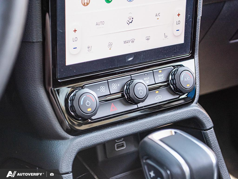 NEW 2026 Ford Ranger LARIAT - Velocity Blue Metallic Exterior / EBONY ACTIVEX TRIMMED Interior - $58,581 - Stock #D60570 - VIN 1FTER4KH0TLE23136 - Photo 21