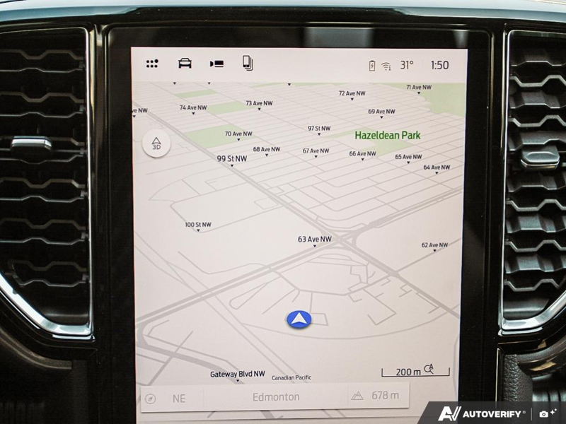 NEW 2026 Ford Ranger XLT - Oxford White Exterior / EBONY PREMIUM CLOTH Interior - $56,913 - Stock #E60297 - VIN 1FTER4HP7TLE04386 - Photo 22