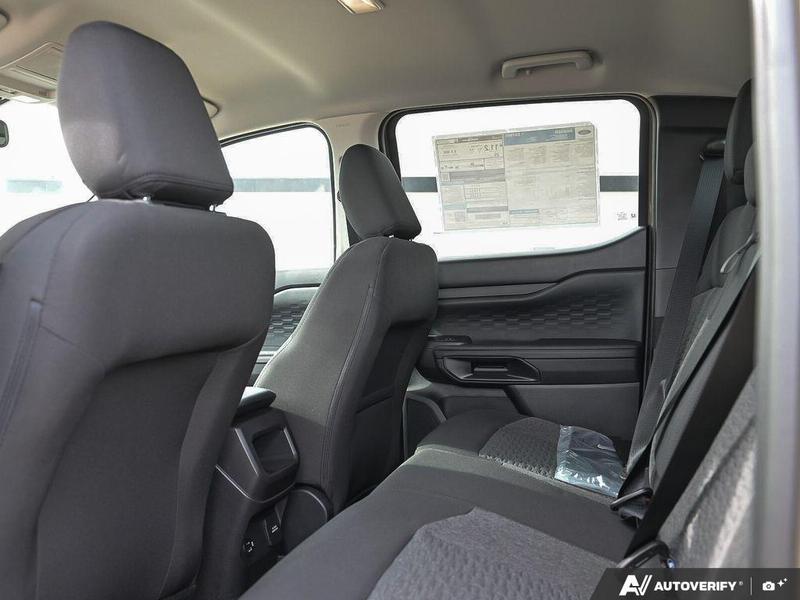 NEW 2026 Ford Ranger XLT - Marsh Gray Exterior / EBONY PREMIUM CLOTH Interior - $55,294 - Stock #E60403 - VIN 1FTER4HH5TLE07960 - Photo 24