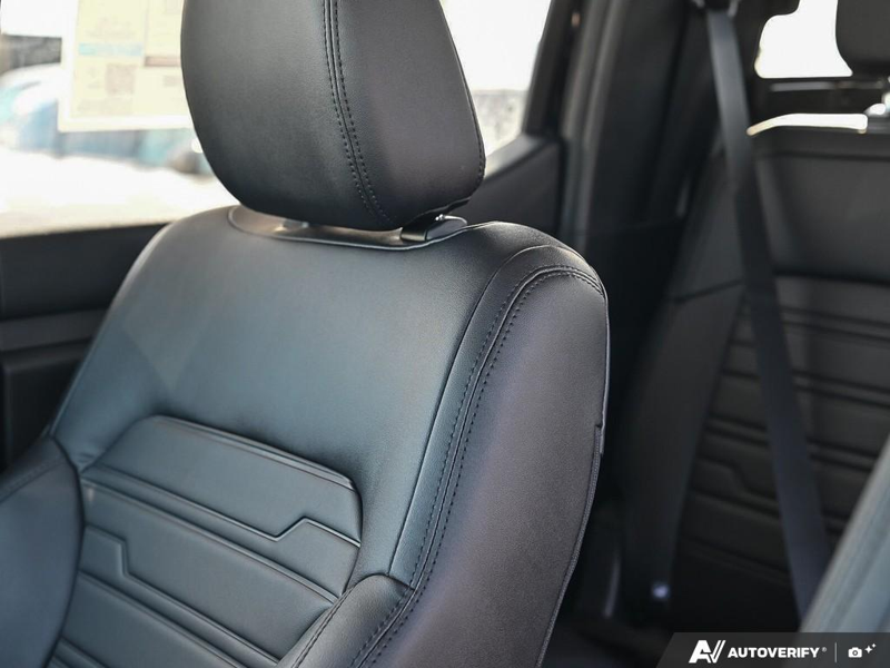 NEW 2026 Ford Ranger LARIAT - Shadow Black Exterior / EBONY ACTIVEX TRIMMED Interior - $61,129 - Stock #E60929 - VIN 1FTER4KP7TLE38580 - Photo 23