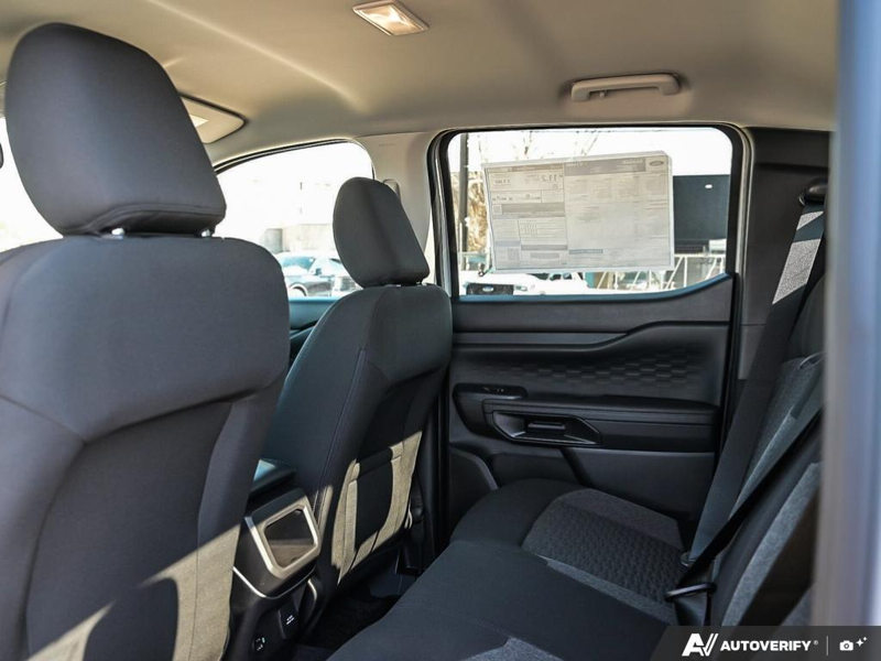 NEW 2026 Ford Ranger XLT - Avalanche Exterior / EBONY PREMIUM CLOTH Interior - $53,972 - Stock #E60532 - VIN 1FTER4HH7TLE14490 - Photo 24