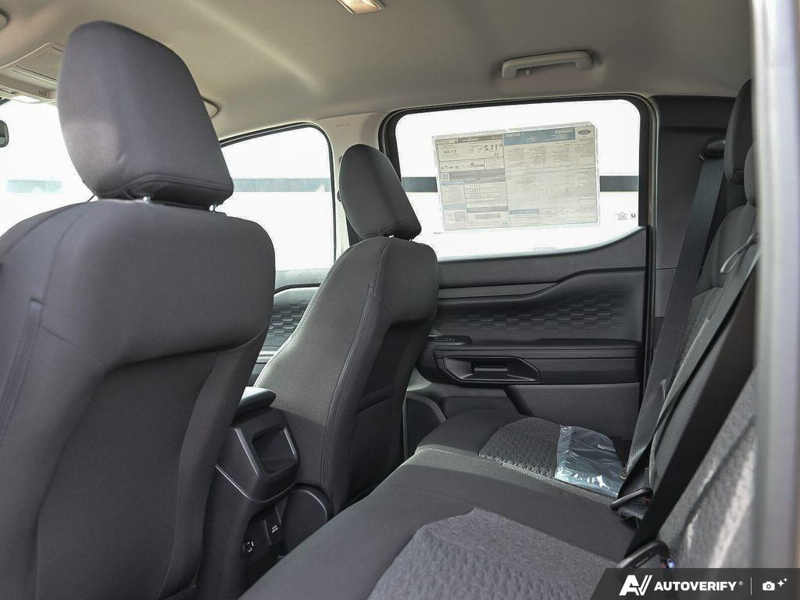 NEW 2026 Ford Ranger XLT - Marsh Gray Exterior / EBONY PREMIUM CLOTH Interior - $50,794 - Stock #E60403 - VIN 1FTER4HH5TLE07960 - Photo 24