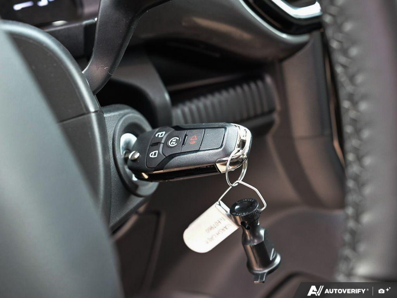 NEW 2026 Ford Ranger XLT - Marsh Gray Exterior / EBONY PREMIUM CLOTH Interior - $52,032 - Stock #E60403 - VIN 1FTER4HH5TLE07960 - Photo 26