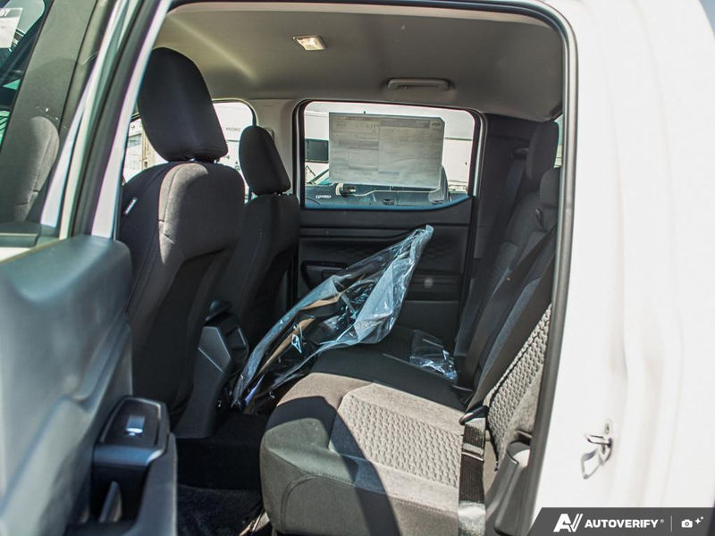 NEW 2026 Ford Ranger XLT - Oxford White Exterior / EBONY PREMIUM CLOTH Interior - $56,913 - Stock #E60297 - VIN 1FTER4HP7TLE04386 - Photo 26