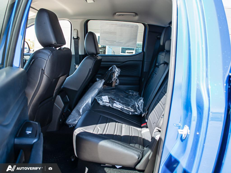 NEW 2026 Ford Ranger LARIAT - Velocity Blue Metallic Exterior / EBONY ACTIVEX TRIMMED Interior - $58,581 - Stock #D60570 - VIN 1FTER4KH0TLE23136 - Photo 26