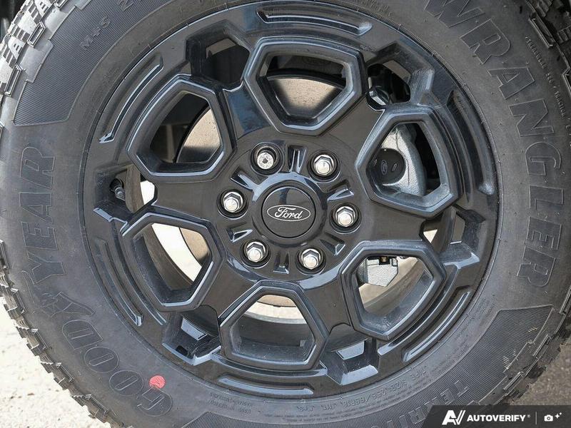 NEW 2026 Ford Ranger XLT - Marsh Gray Exterior / EBONY PREMIUM CLOTH Interior - $55,294 - Stock #E60403 - VIN 1FTER4HH5TLE07960 - Photo 6