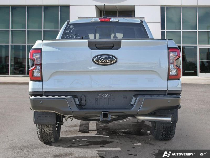 NEW 2026 Ford Ranger XLT - Avalanche Exterior / EBONY PREMIUM CLOTH Interior - $53,999 - Stock #E60532 - VIN 1FTER4HH7TLE14490 - Photo 5