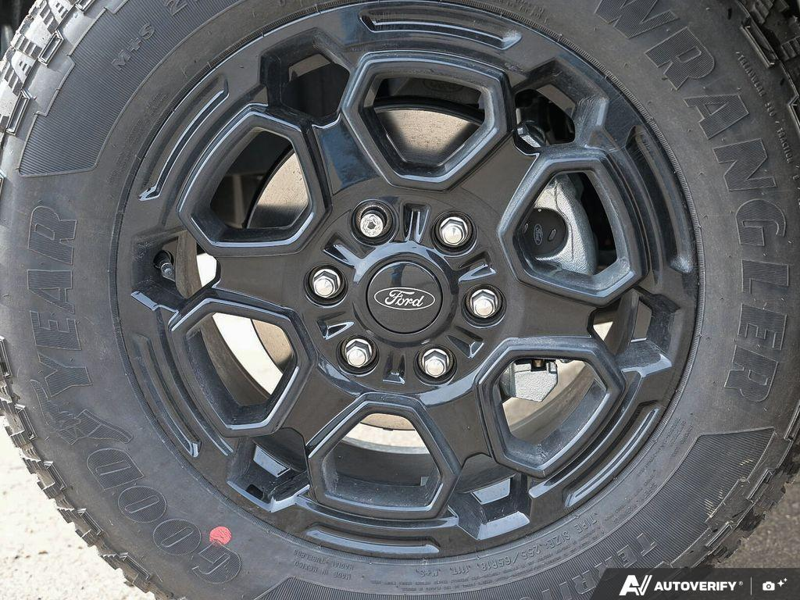 NEW 2026 Ford Ranger XLT - Marsh Gray Exterior / EBONY PREMIUM CLOTH Interior - $52,032 - Stock #E60403 - VIN 1FTER4HH5TLE07960 - Photo 6