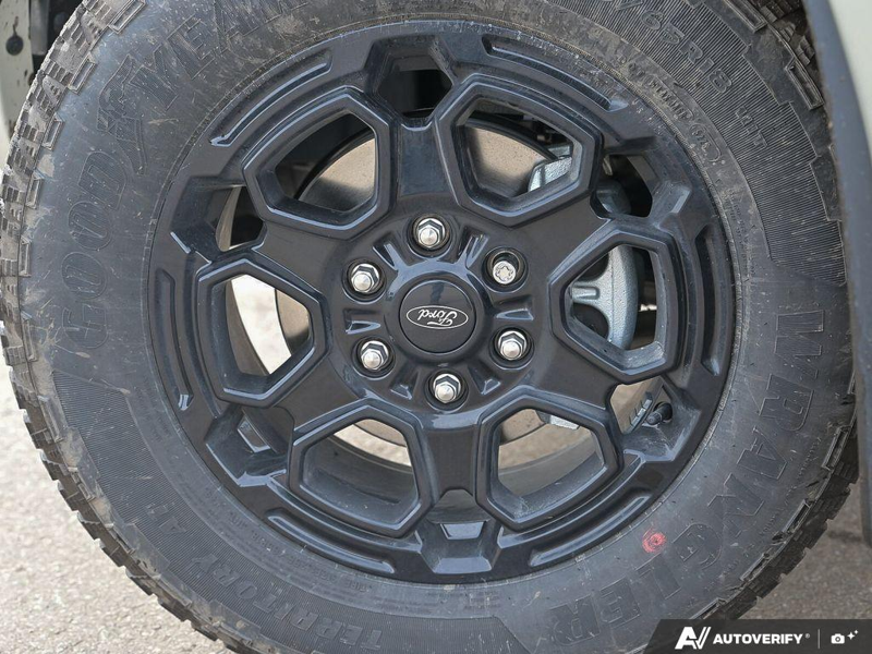 NEW 2026 Ford Ranger LARIAT - Desert Sand Exterior / EBONY ACTIVEX TRIMMED Interior - $60,596 - Stock #E60357 - VIN 1FTER4KP9TLE07640 - Photo 6