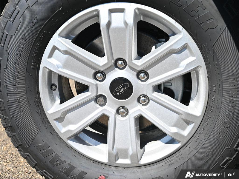 NEW 2026 Ford Ranger XL - Oxford White Exterior / EBONY PREMIUM CLOTH Interior - $46,456 - Stock #E60715 - VIN 1FTER4PH0TLE23453 - Photo 6