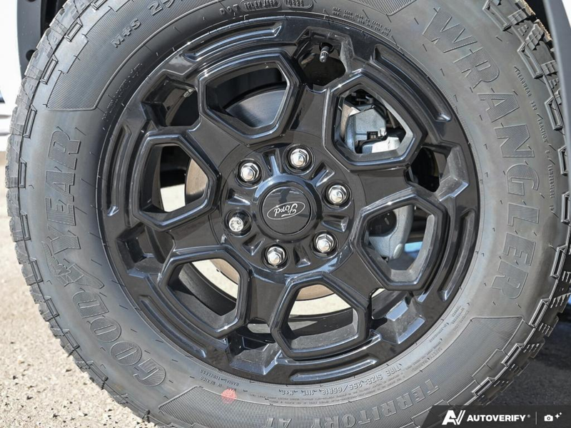 NEW 2026 Ford Ranger XLT - Avalanche Exterior / EBONY PREMIUM CLOTH Interior - $53,999 - Stock #E60532 - VIN 1FTER4HH7TLE14490 - Photo 6