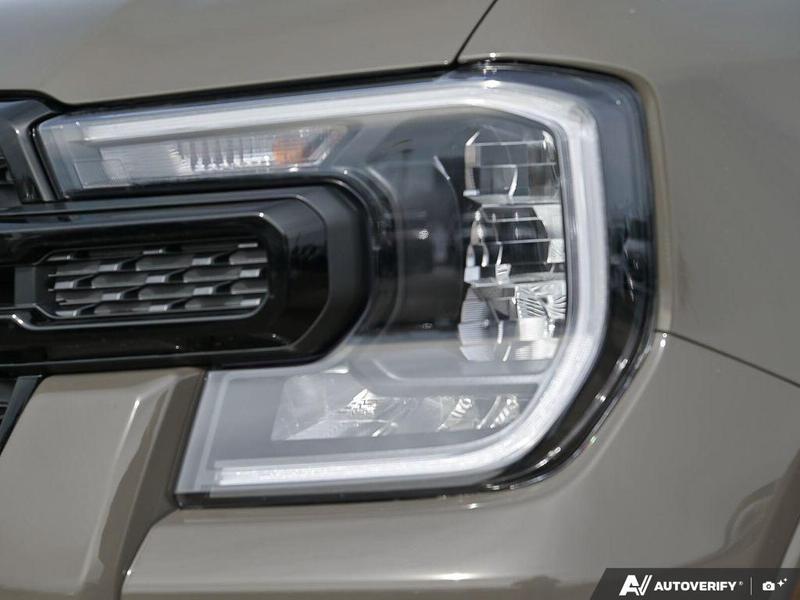 NEW 2026 Ford Ranger XLT - Marsh Gray Exterior / EBONY PREMIUM CLOTH Interior - $55,294 - Stock #E60403 - VIN 1FTER4HH5TLE07960 - Photo 10