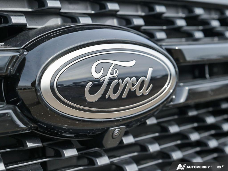 NEW 2026 Ford Ranger XLT - Marsh Gray Exterior / EBONY PREMIUM CLOTH Interior - $52,032 - Stock #E60403 - VIN 1FTER4HH5TLE07960 - Photo 9