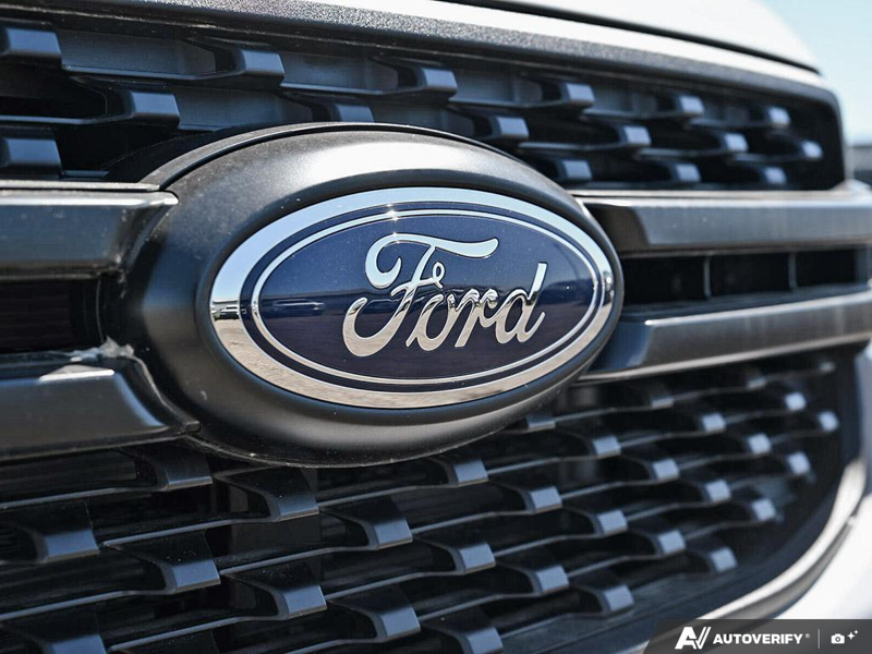 NEW 2026 Ford Ranger XL - Oxford White Exterior / EBONY PREMIUM CLOTH Interior - $46,456 - Stock #E60715 - VIN 1FTER4PH0TLE23453 - Photo 9