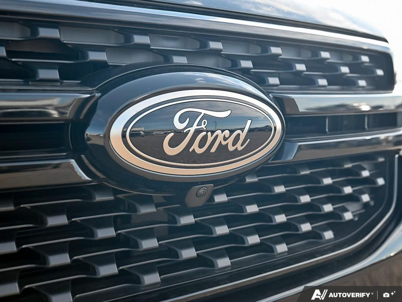 NEW 2026 Ford Ranger LARIAT - Shadow Black Exterior / EBONY ACTIVEX TRIMMED Interior - $61,129 - Stock #E60929 - VIN 1FTER4KP7TLE38580 - Photo 9