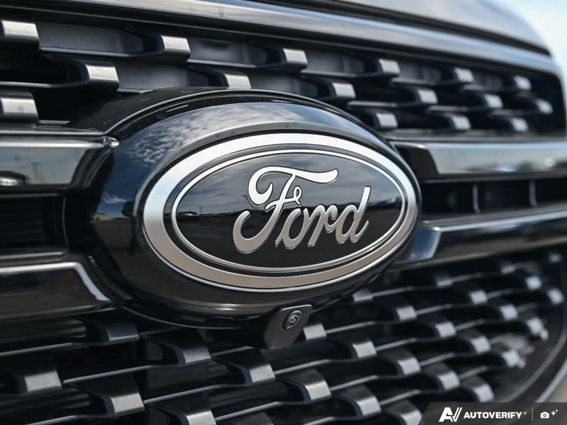 NEW 2026 Ford Ranger LARIAT - Marsh Grey Exterior / EBONY, ACTIVEX TRIMMED FRONT HEATED BUCKET SEATS Interior - $62,317 - Stock #E60934 - VIN 1FTER4KP2TLE29009 - Photo 9