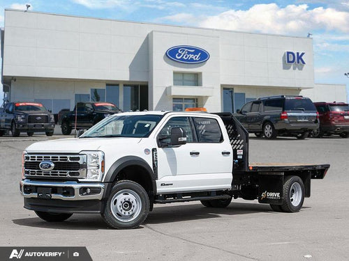 2026 Ford Super Duty F-550 DRW XLT