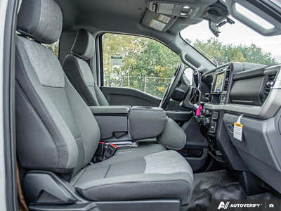 2026 Ford Super Duty F-550 DRW XLT 1