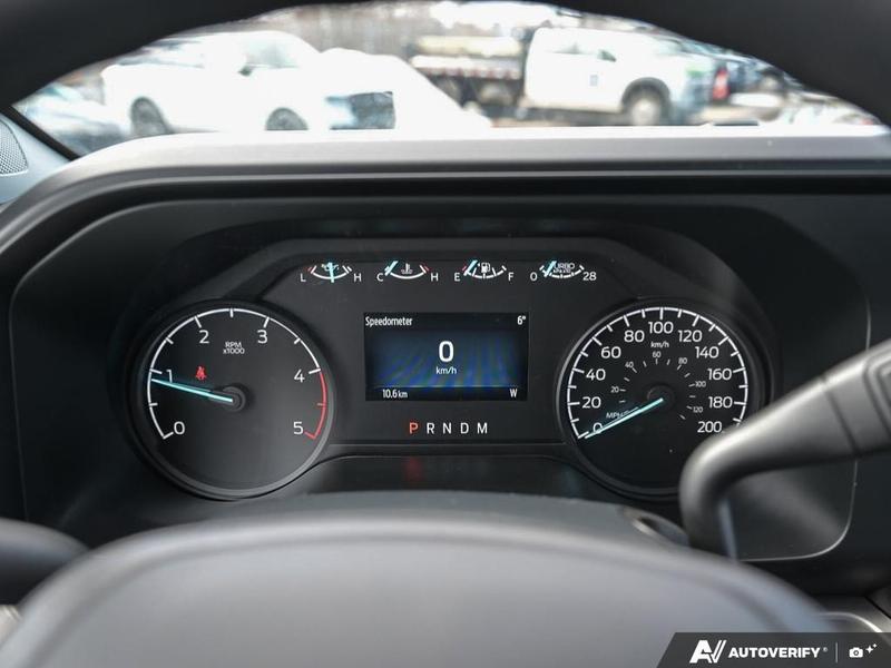 NEW 2026 Ford Super Duty F-550 DRW XLT - Oxford White Exterior / MEDIUM DARK SLATE CLOTH Interior - $100,594 - Stock #E60293 - VIN 1FDUF5HT7TED93364 - Photo 16
