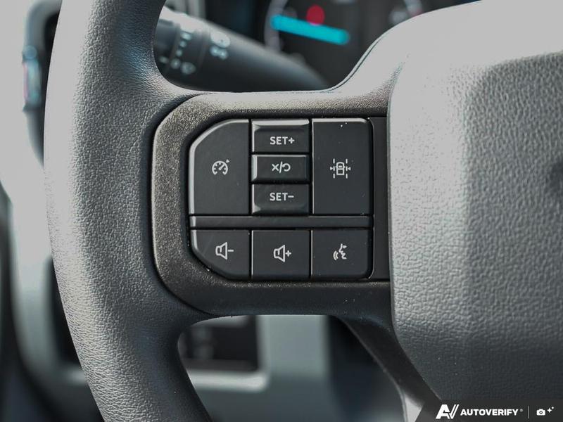 NEW 2026 Ford Super Duty F-550 DRW XLT - Oxford White Exterior / MEDIUM DARK SLATE CLOTH Interior - $100,594 - Stock #E60293 - VIN 1FDUF5HT7TED93364 - Photo 19
