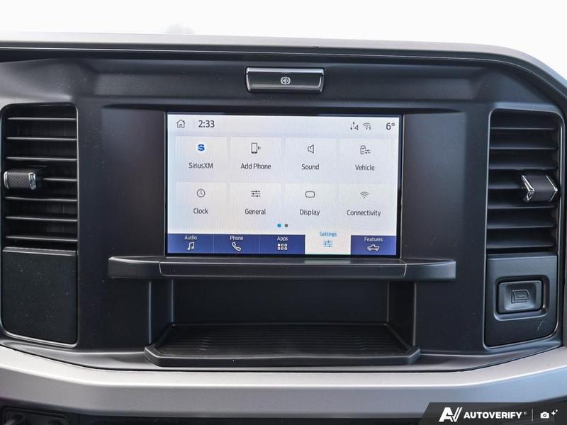 NEW 2026 Ford Super Duty F-550 DRW XLT - Oxford White Exterior / MEDIUM DARK SLATE CLOTH Interior - $100,594 - Stock #E60293 - VIN 1FDUF5HT7TED93364 - Photo 24