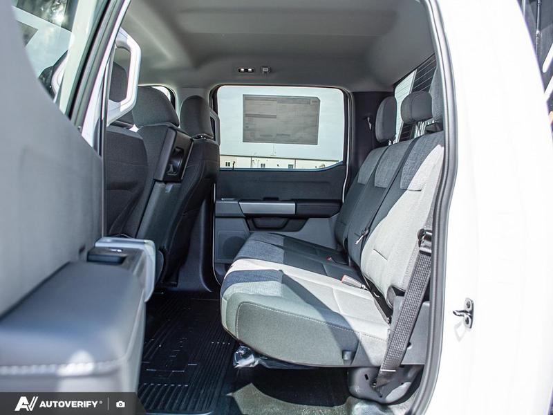 NEW 2026 Ford Super Duty F-550 DRW XLT - Oxford White Exterior / MEDIUM DARK SLATE CLOTH Interior - $122,424 - Stock #D60564 - VIN 1FD0W5HT2TEE30724 - Photo 27