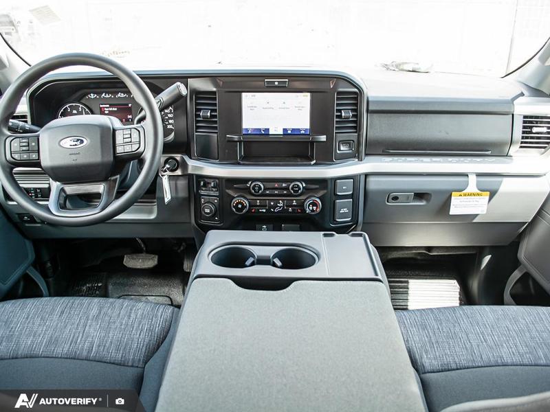 NEW 2026 Ford Super Duty F-550 DRW XLT - Oxford White Exterior / MEDIUM DARK SLATE CLOTH Interior - $122,424 - Stock #D60564 - VIN 1FD0W5HT2TEE30724 - Photo 28