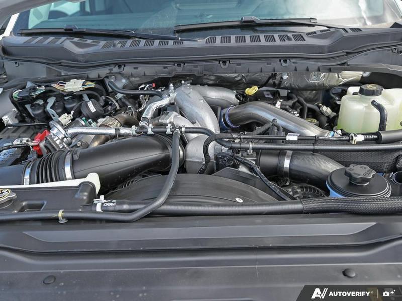 NEW 2026 Ford Super Duty F-550 DRW XLT - Oxford White Exterior / MEDIUM DARK SLATE CLOTH Interior - $100,594 - Stock #E60293 - VIN 1FDUF5HT7TED93364 - Photo 8
