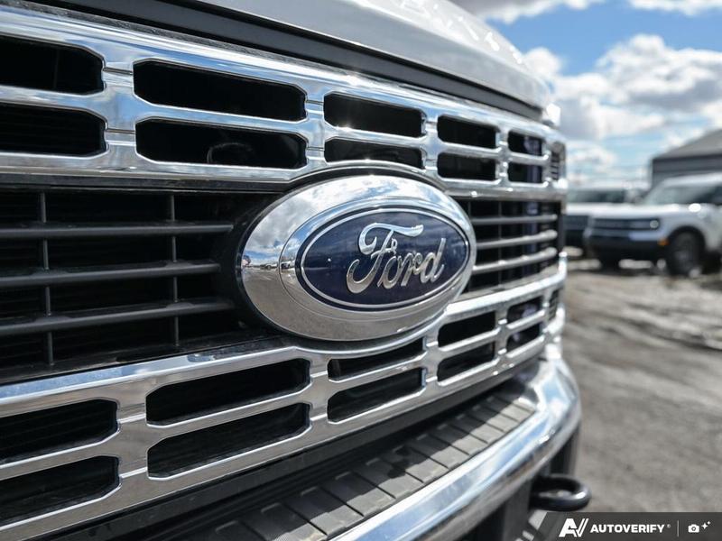 NEW 2026 Ford Super Duty F-550 DRW XLT - Oxford White Exterior / MEDIUM DARK SLATE CLOTH Interior - $100,594 - Stock #E60293 - VIN 1FDUF5HT7TED93364 - Photo 9