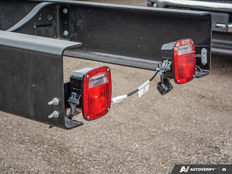 NEW 2026 Ford Super Duty F-750 REGULAR CAB DOCK HGT - Oxford White Exterior / STEEL GRAY CLOTH Interior - $123,523 - Stock #E60036 - VIN 1FDPF7DX6TDF04946 - Photo 12