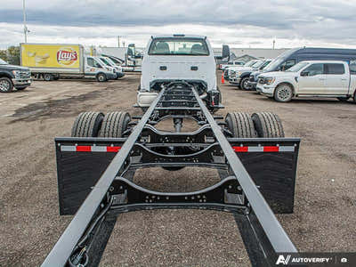 2026 Ford Super Duty F-750 REGULAR CAB DOCK HGT 1