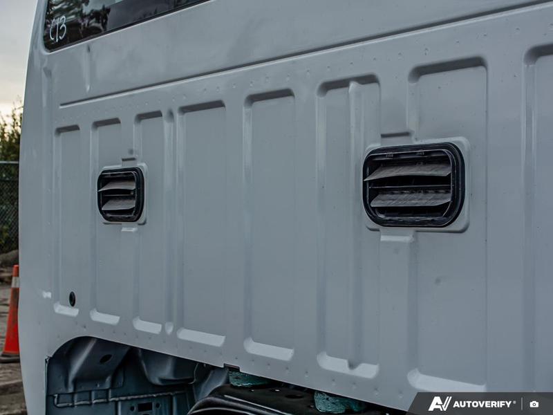 NEW 2026 Ford Super Duty F-750 REGULAR CAB DOCK HGT - Oxford White Exterior / STEEL GRAY CLOTH Interior - $123,523 - Stock #E60036 - VIN 1FDPF7DX6TDF04946 - Photo 14