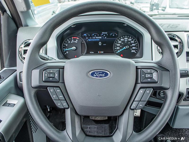NEW 2026 Ford Super Duty F-750 REGULAR CAB DOCK HGT - Oxford White Exterior / STEEL GRAY CLOTH Interior - $122,946 - Stock #E60003 - VIN 1FDPF7DX4TDF00667 - Photo 15