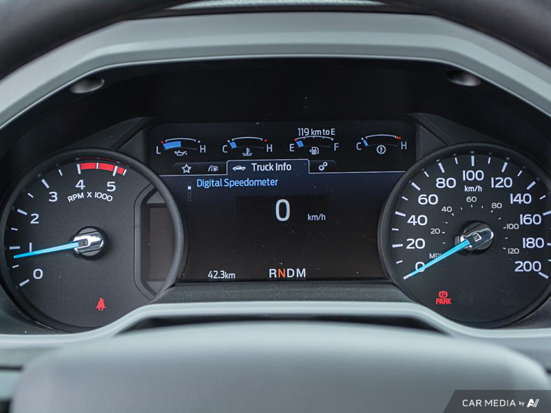 NEW 2026 Ford Super Duty F-750 Reg Cab - Oxford White Exterior / STEEL GRAY CLOTH Interior - $119,946 - Stock #E60003 - VIN 1FDPF7DX4TDF00667 - Photo 16