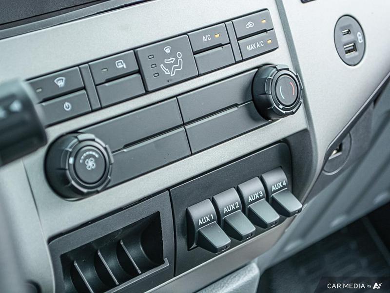 NEW 2026 Ford Super Duty F-750 REGULAR CAB DOCK HGT - Oxford White Exterior / STEEL GRAY CLOTH Interior - $122,946 - Stock #E60003 - VIN 1FDPF7DX4TDF00667 - Photo 21