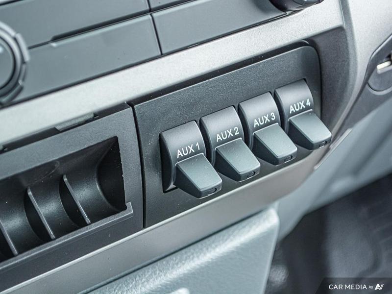 NEW 2026 Ford Super Duty F-750 REGULAR CAB DOCK HGT - Oxford White Exterior / STEEL GRAY CLOTH Interior - $122,946 - Stock #E60003 - VIN 1FDPF7DX4TDF00667 - Photo 23