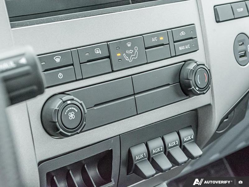 NEW 2026 Ford Super Duty F-750 REGULAR CAB DOCK HGT - Oxford White Exterior / STEEL GRAY CLOTH Interior - $123,523 - Stock #E60036 - VIN 1FDPF7DX6TDF04946 - Photo 25