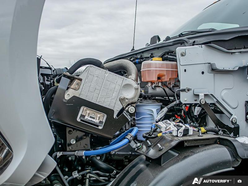 NEW 2026 Ford Super Duty F-750 REGULAR CAB DOCK HGT - Oxford White Exterior / STEEL GRAY CLOTH Interior - $123,523 - Stock #E60036 - VIN 1FDPF7DX6TDF04946 - Photo 9