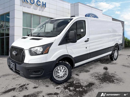 2026 Ford Transit Cargo Van Low Roof