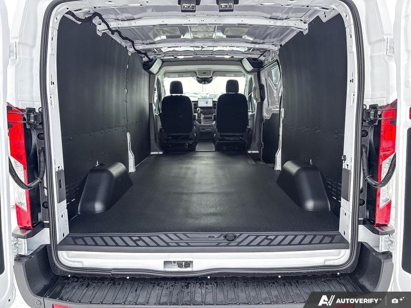 NEW 2026 Ford Transit Cargo Van BASE - Oxford White Exterior / DARK PALAZZO GRAY Interior - $72,259 - Stock #E60434 - VIN 1FTBR2Y84TKA73644 - Photo 12